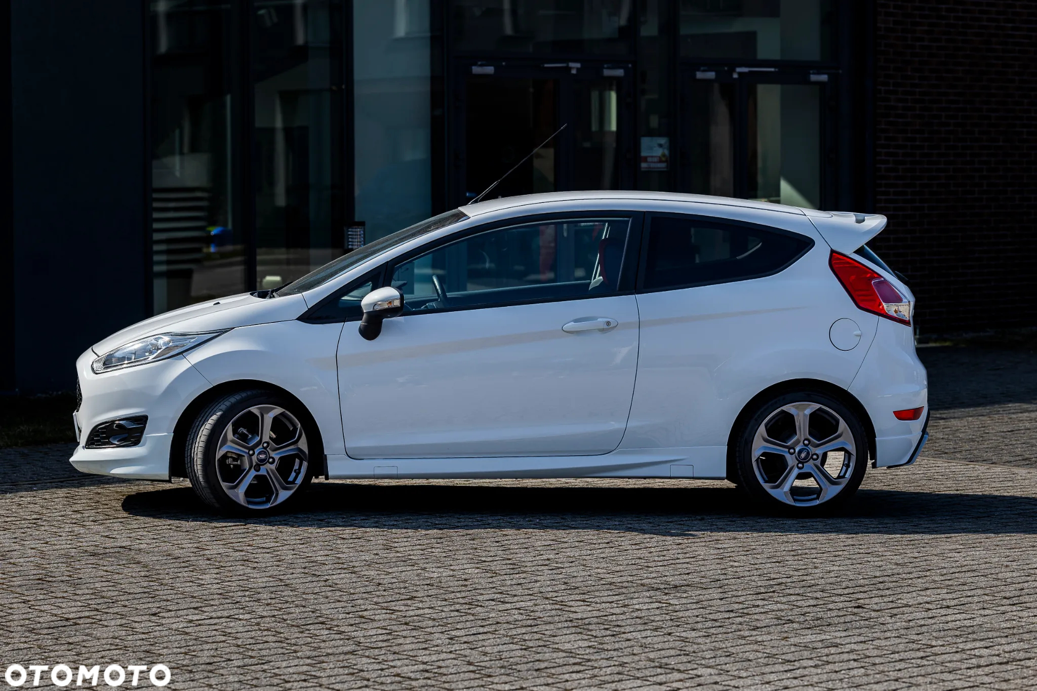 Ford Fiesta 1.6 TDCI S - 3
