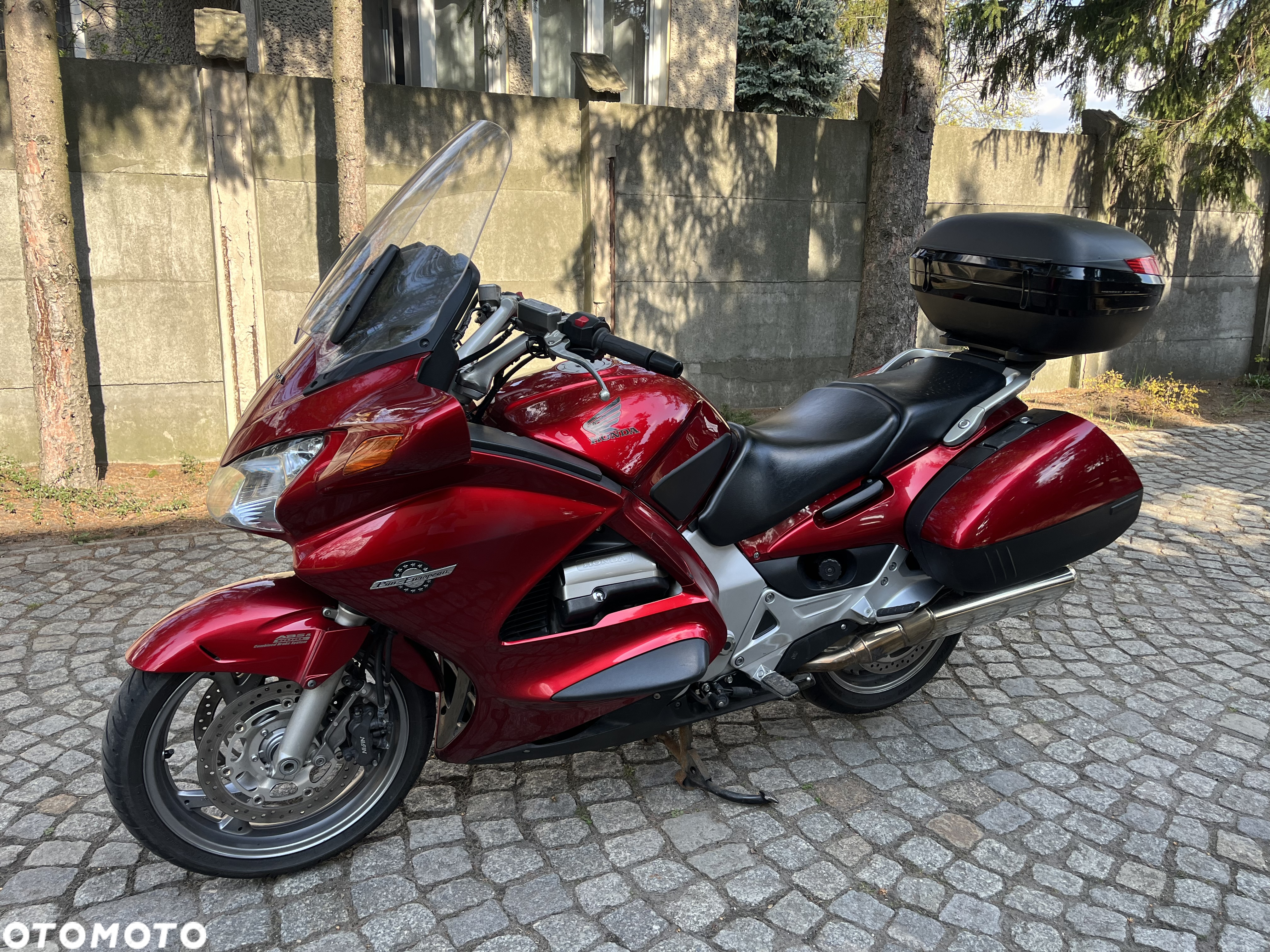Honda ST - 6