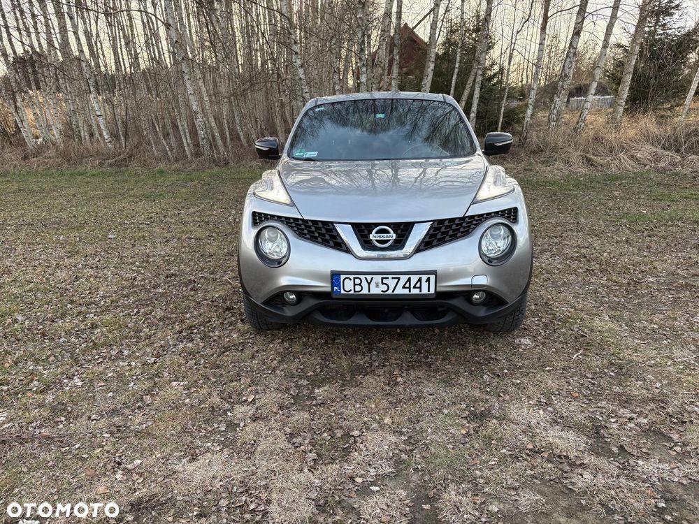Nissan Juke 1.6 DIG-T Tekna (lea) 4WD Xtronic EU6 - 17