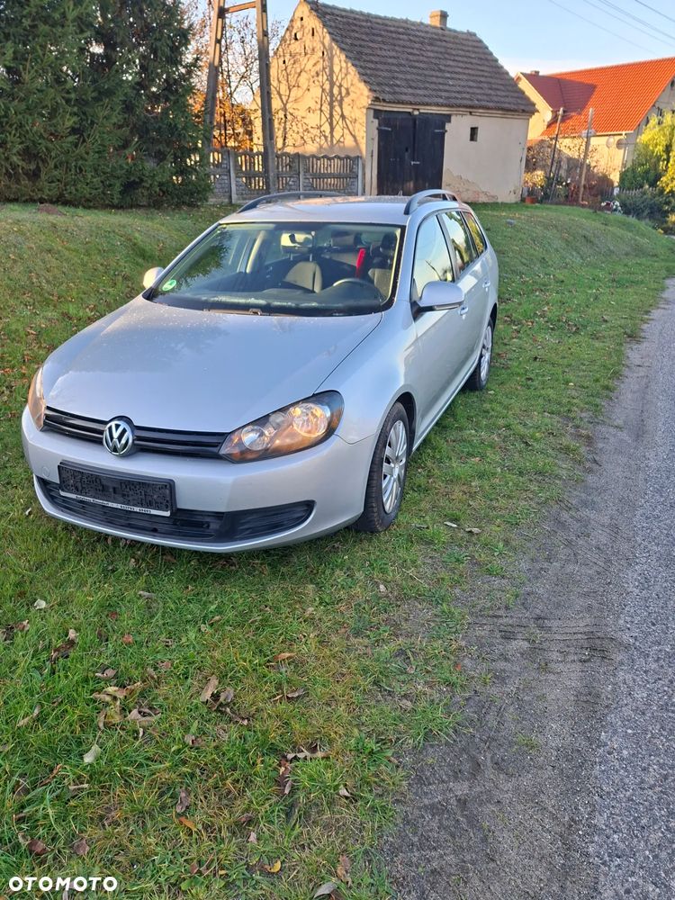 Volkswagen Golf Variant 1.6 TDI DPF Trendline - 1