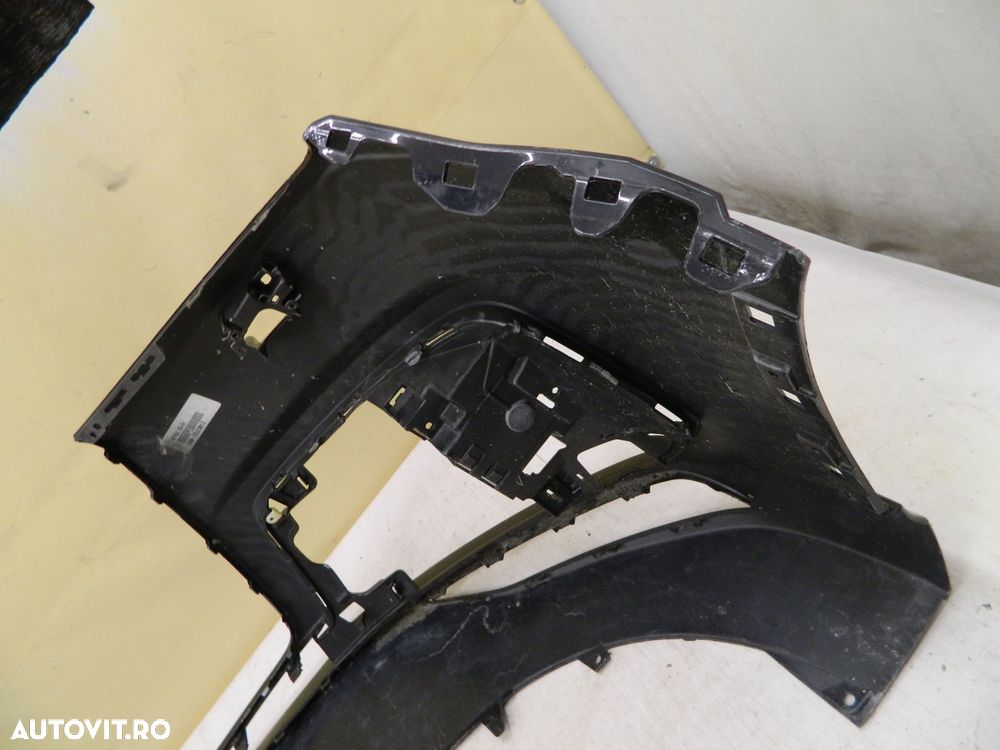 Bara fata Audi Q7 S-Line, 2015, 2016, 2017, 2018, 2019, 2020, cod origine 4M0807437. - 5