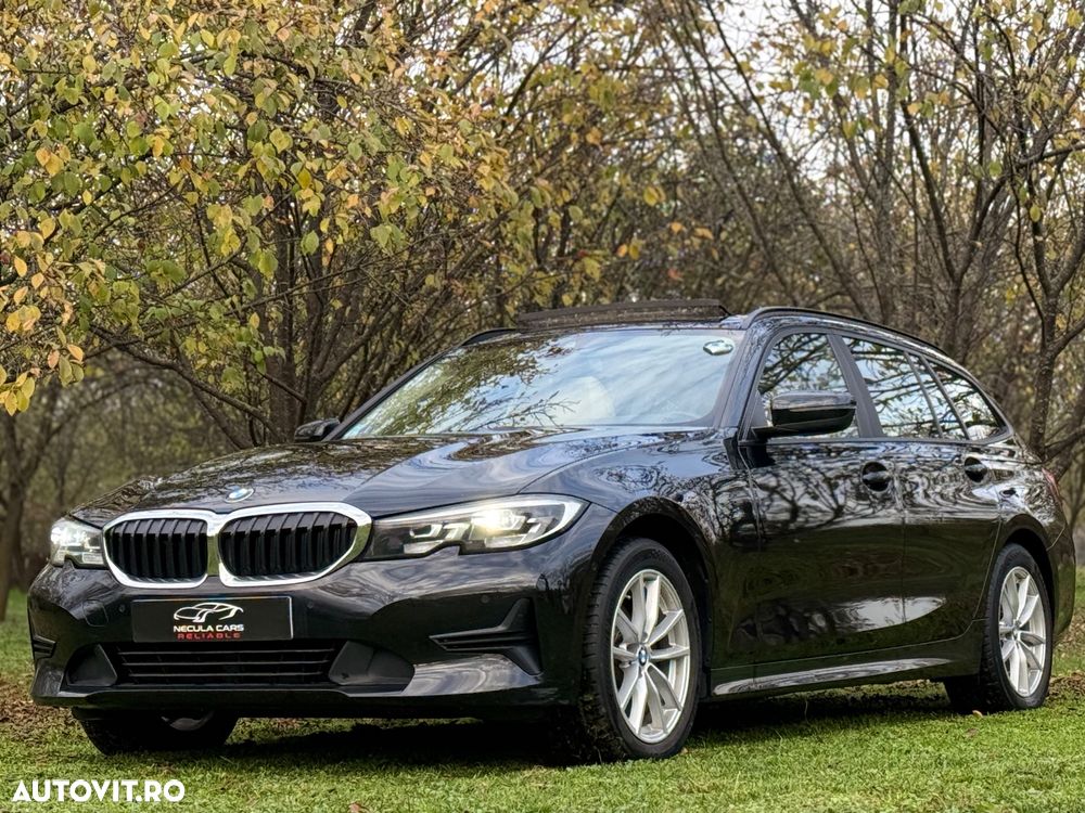 BMW Seria 3 320i AT - 3