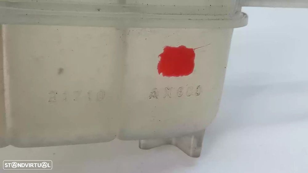 DEPOSITO EXPANSÃO NISSAN MICRA III 2003 -21710AX600 - 1