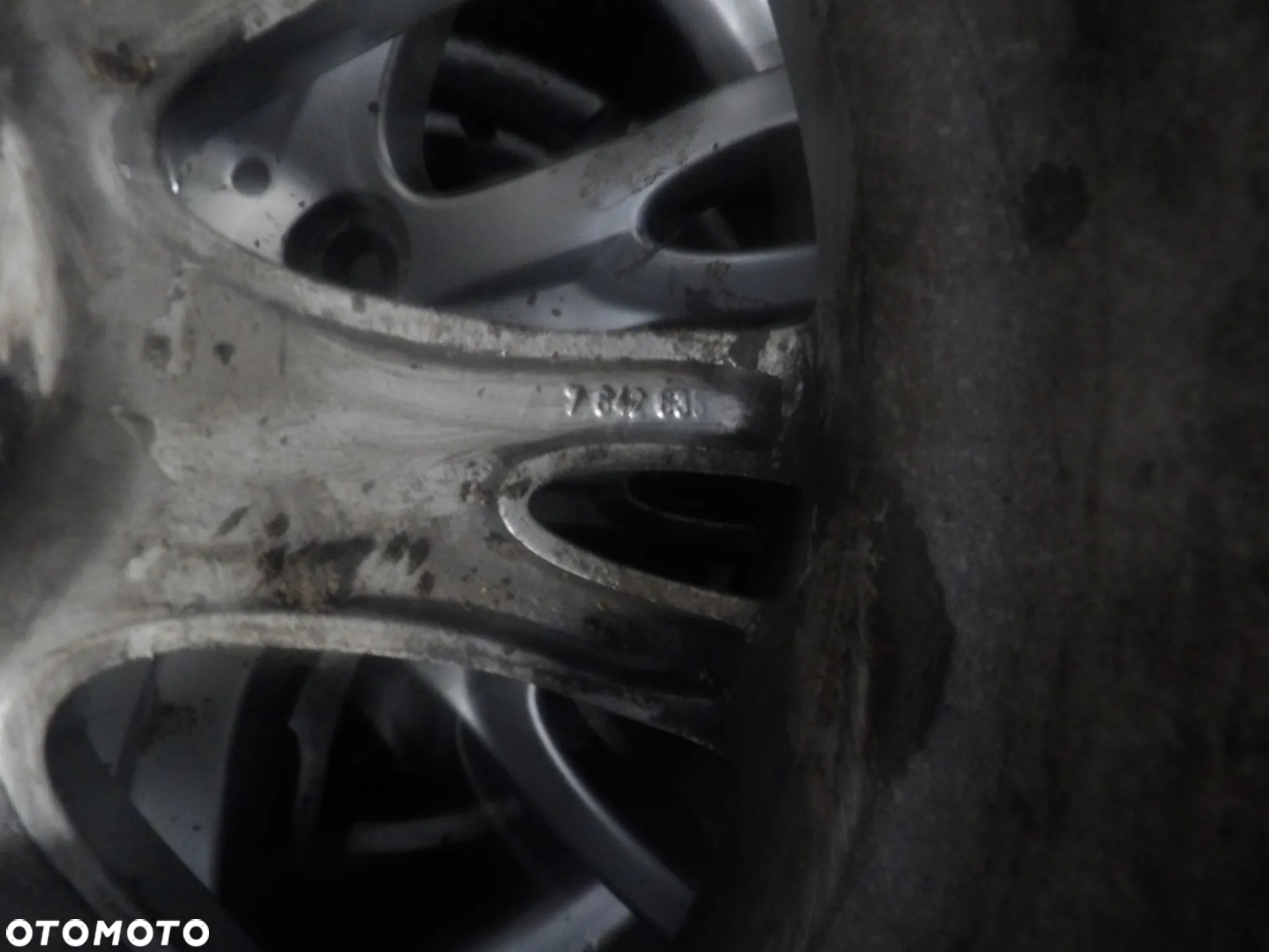 FELGI 17" MPAKIET BMW E84 X1 - 4