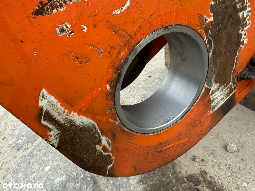 Hitachi HITACHI ZX350  SLC Super Long Front Reach, zasięg 22 METRY 3 łyżki - 5