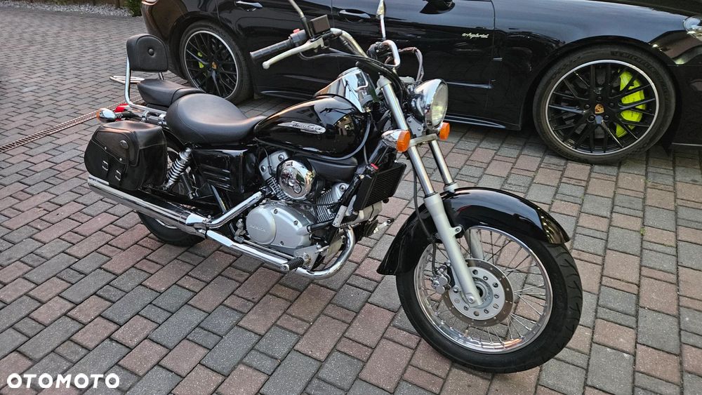 Honda Shadow - 2