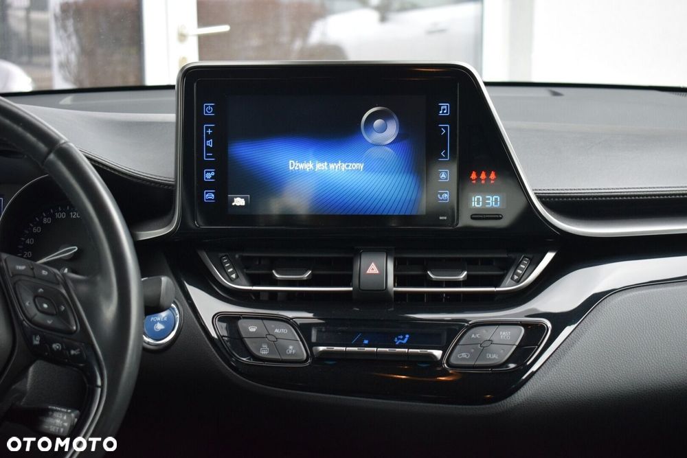 Toyota C-HR 1.8 Hybrid Premium - 13