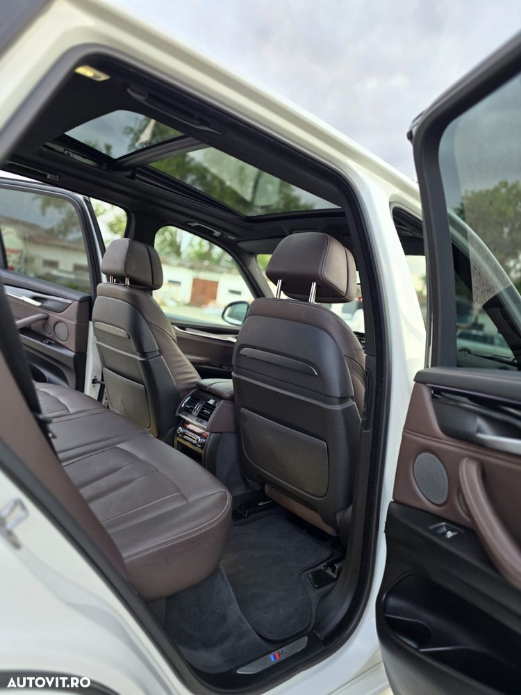 BMW X5 M M50d - 9