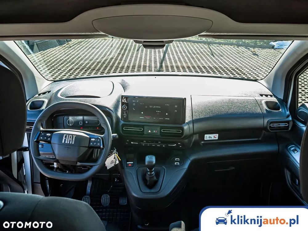 Fiat Doblo Załogowy XL Diesel 100KM Manual - 4