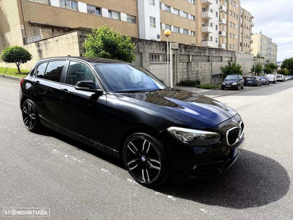 BMW 116 i Line Sport - 3