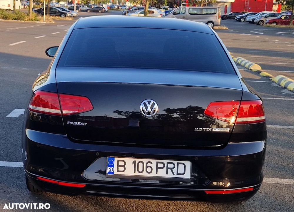 Volkswagen Passat - 10