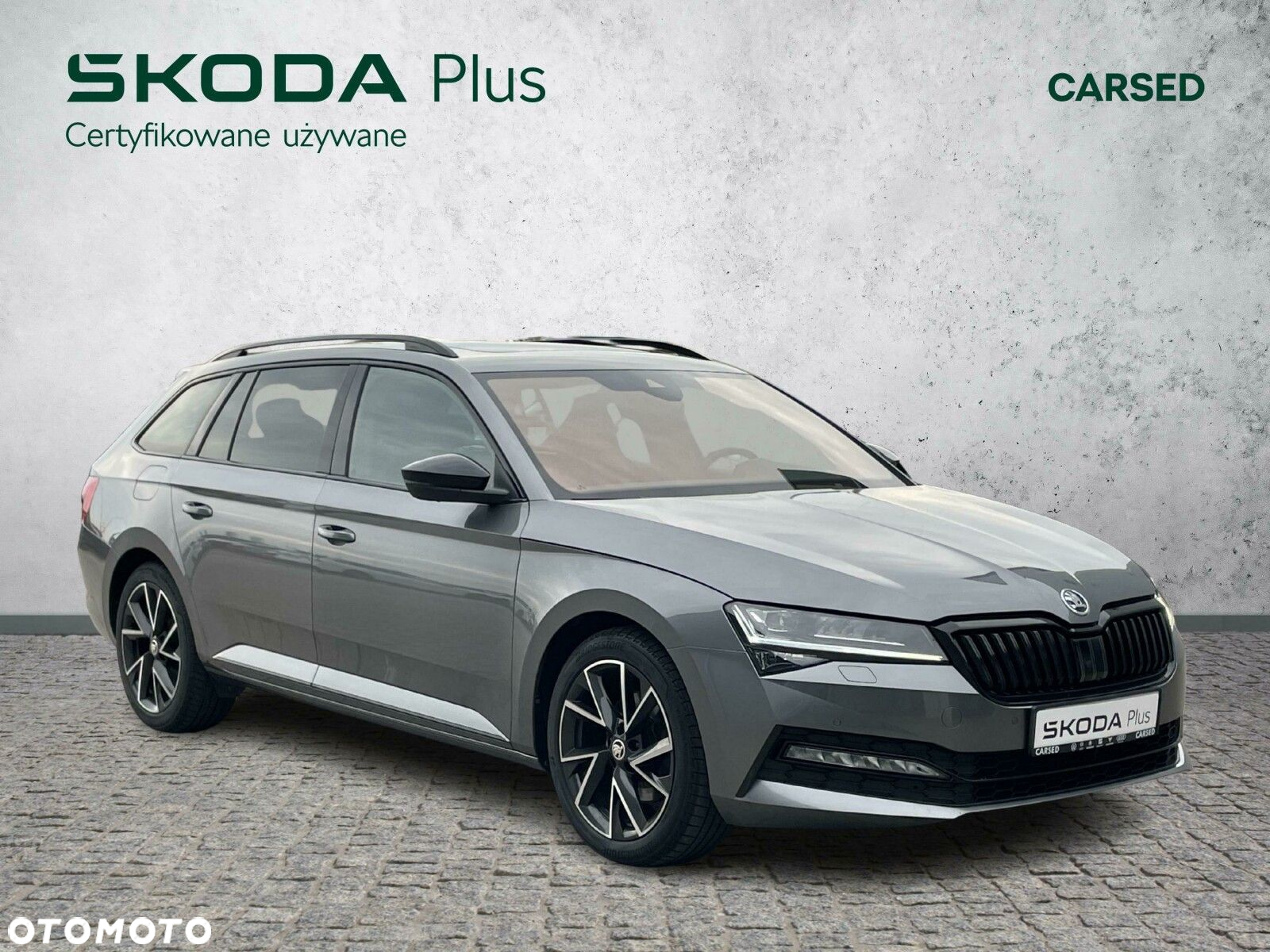 Skoda Superb 2.0 TSI Sportline DSG - 35