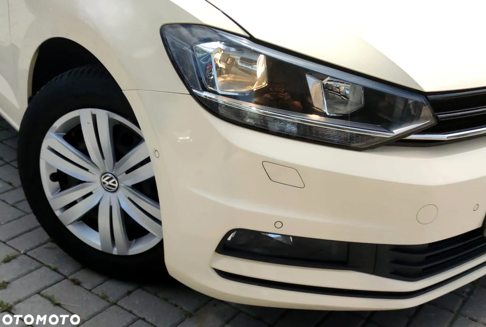 Volkswagen Touran - 9