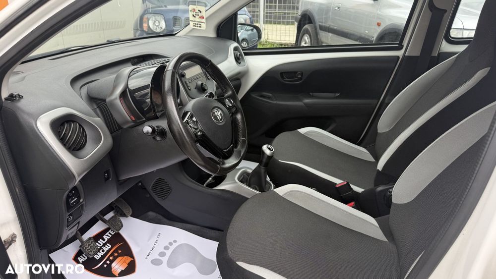 Toyota Aygo - 12