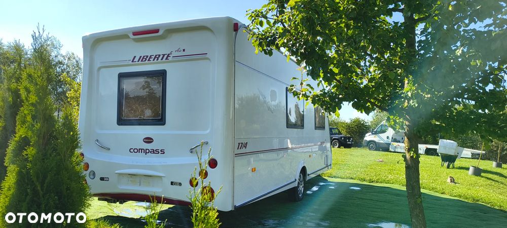 Compass Omega * 4-5 Osobowa* Łóżko Małżeńskie* Zarejestrowana* - 8