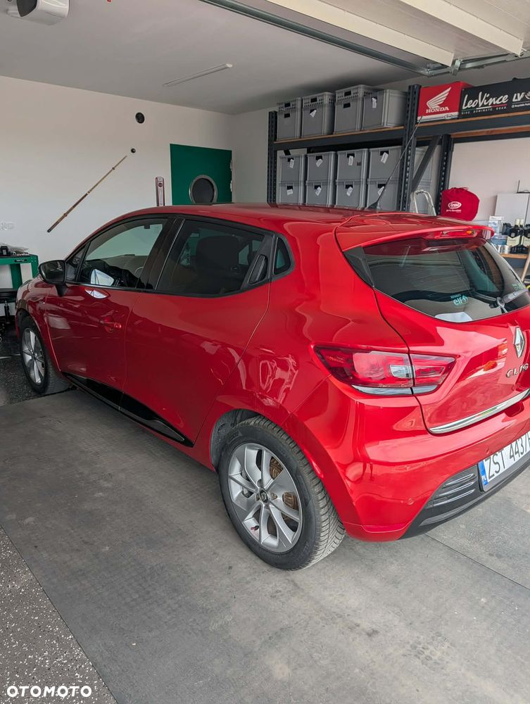 Renault Clio 1.2 Enegry TCe Limited Plus - 5