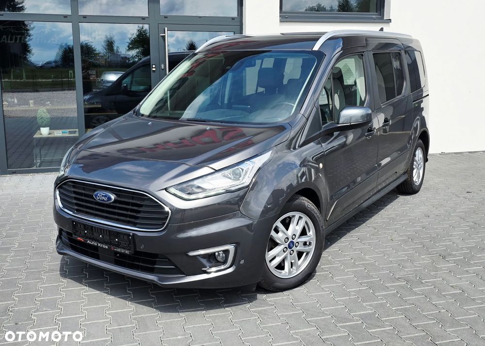 Ford Tourneo Connect 1.5 TDCi Start-Stop Titanium - 6