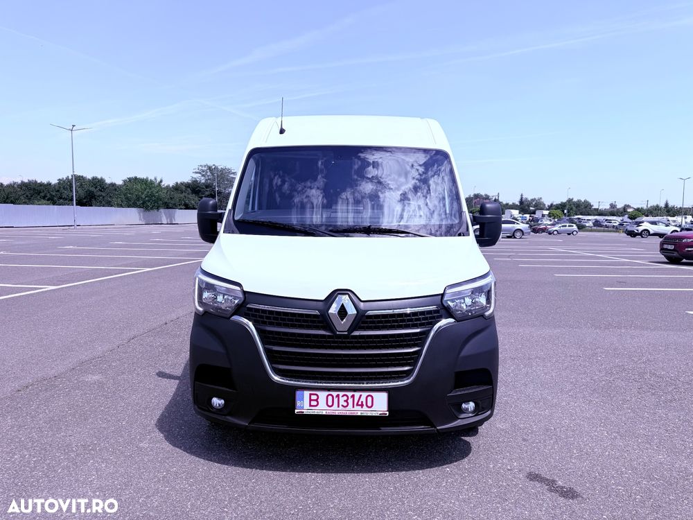 Renault Master Blue L2H2 VA Basis - 12
