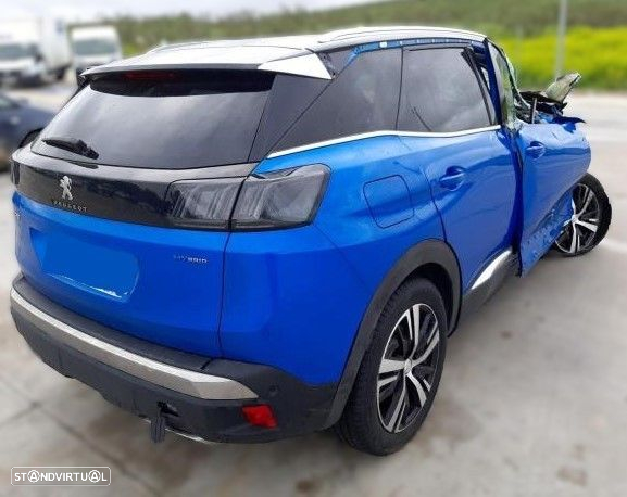 Peças Peugeot 3008 SUV a partir de 2016 - 2