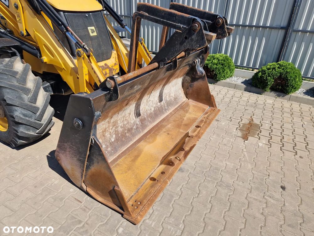 JCB 3CX Contractor AEC * 2011r. * Joystick * Toruelock * - 11