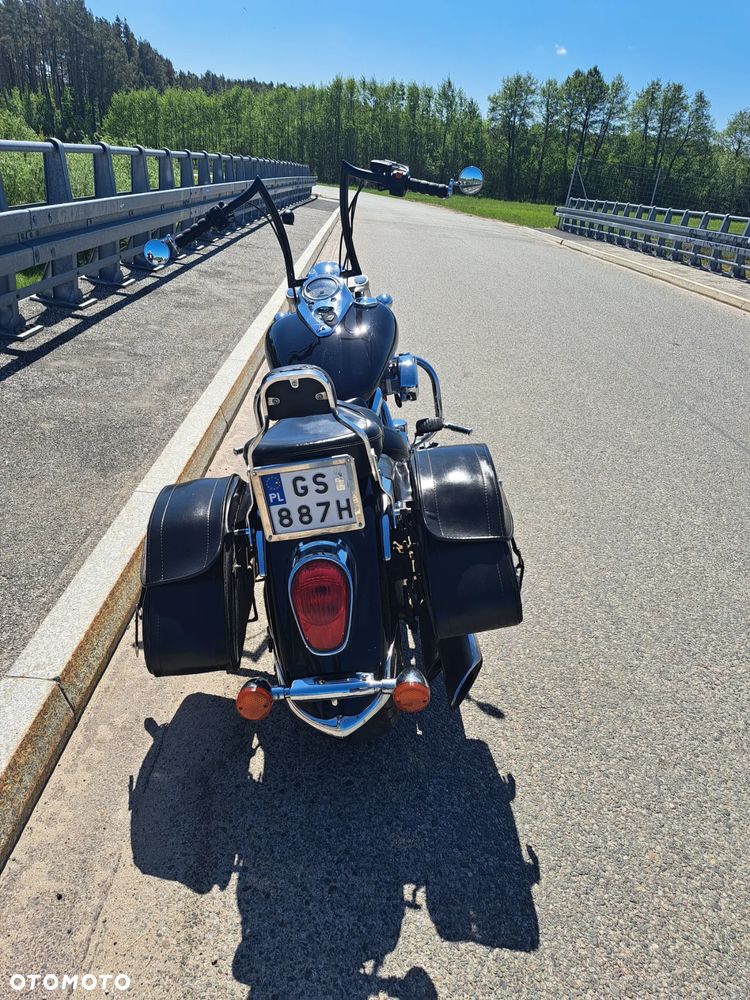 Kawasaki VN - 6