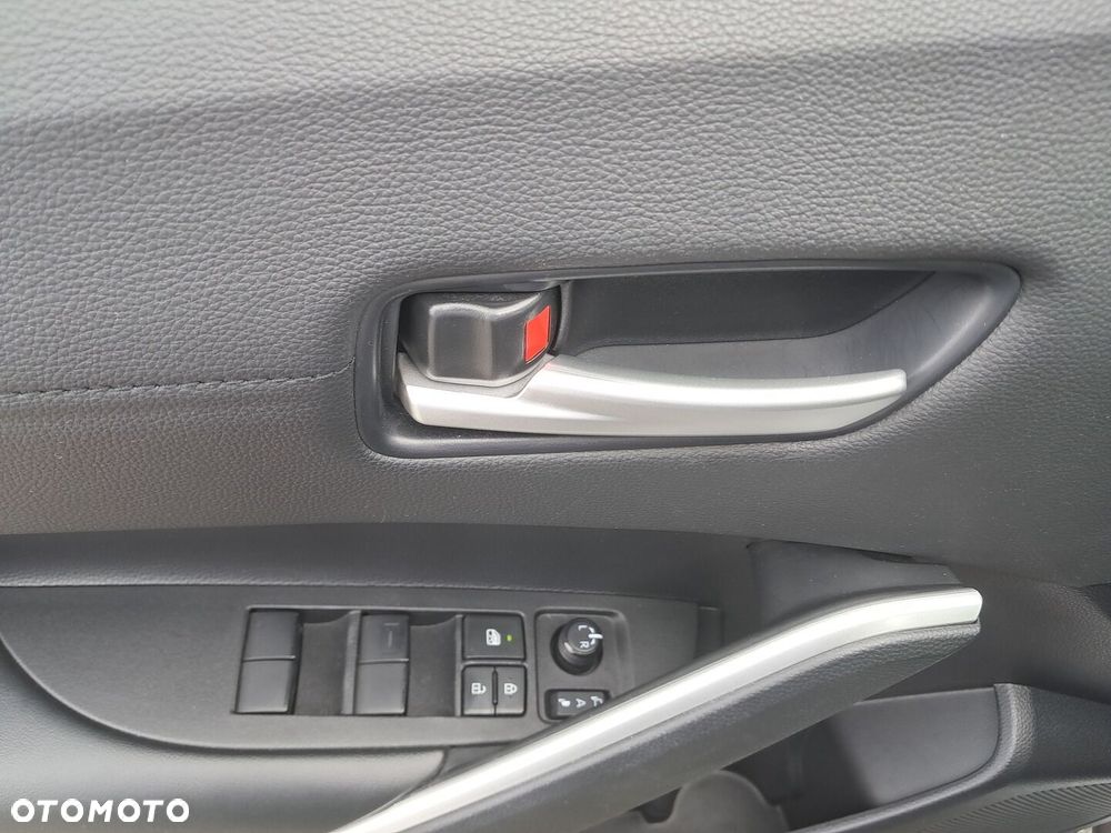 Toyota Corolla Cross 2.0 Hybrid Style - 11