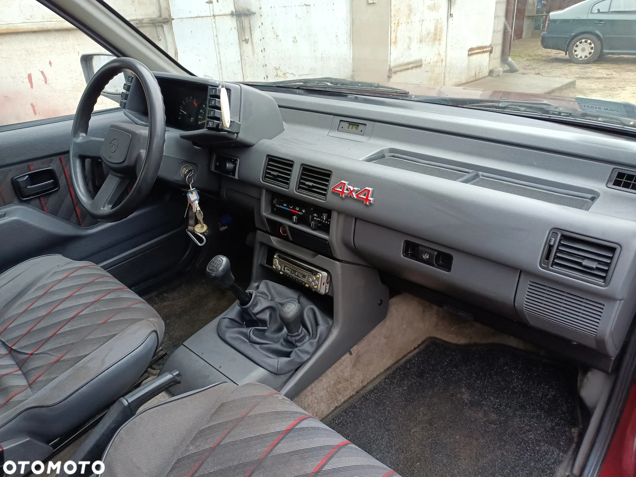 Opel Frontera 2.0 Sport - 8