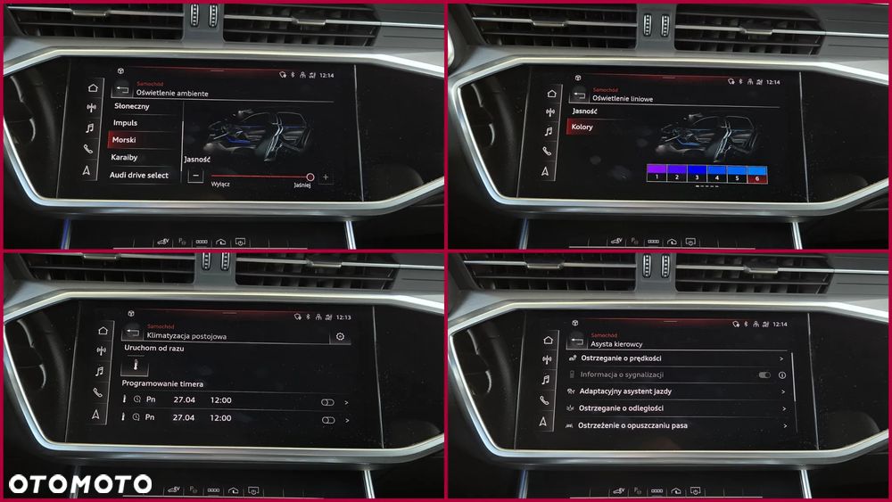 Audi A6 Avant 55 TFSI e quattro S tronic S line - 21