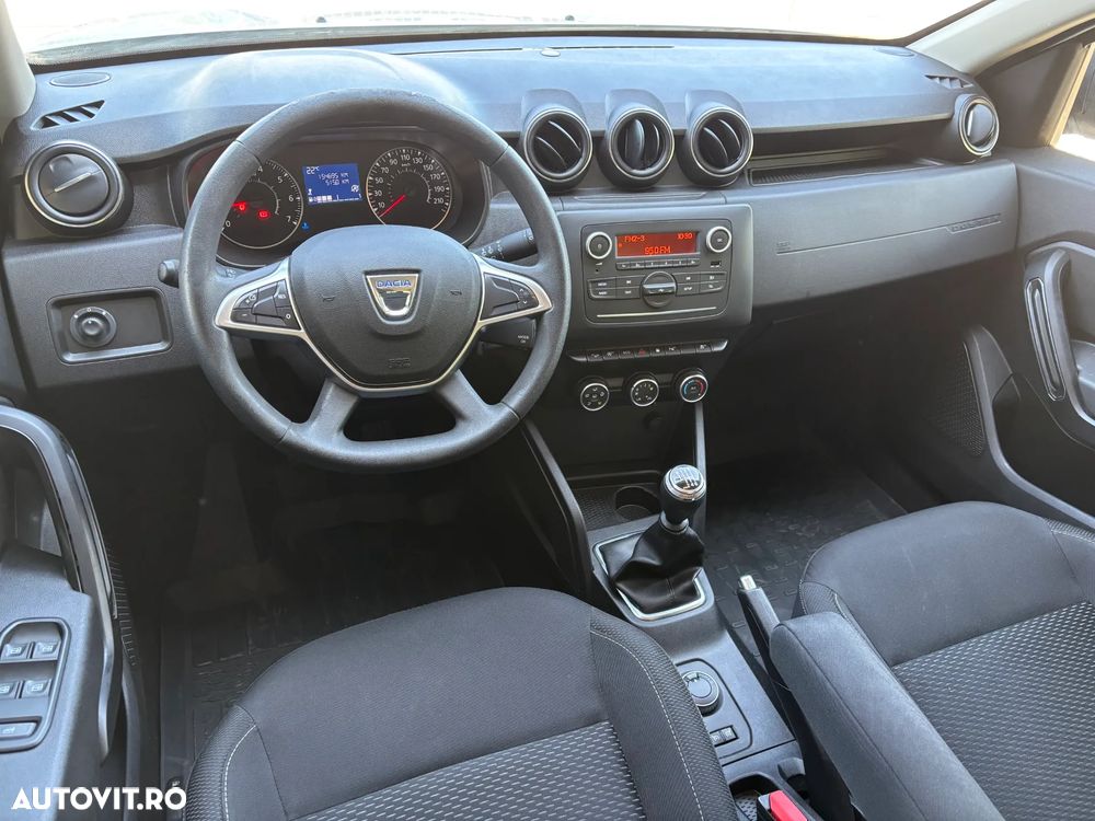 Dacia Duster 1.5 Blue dCi 4WD Essential - 14