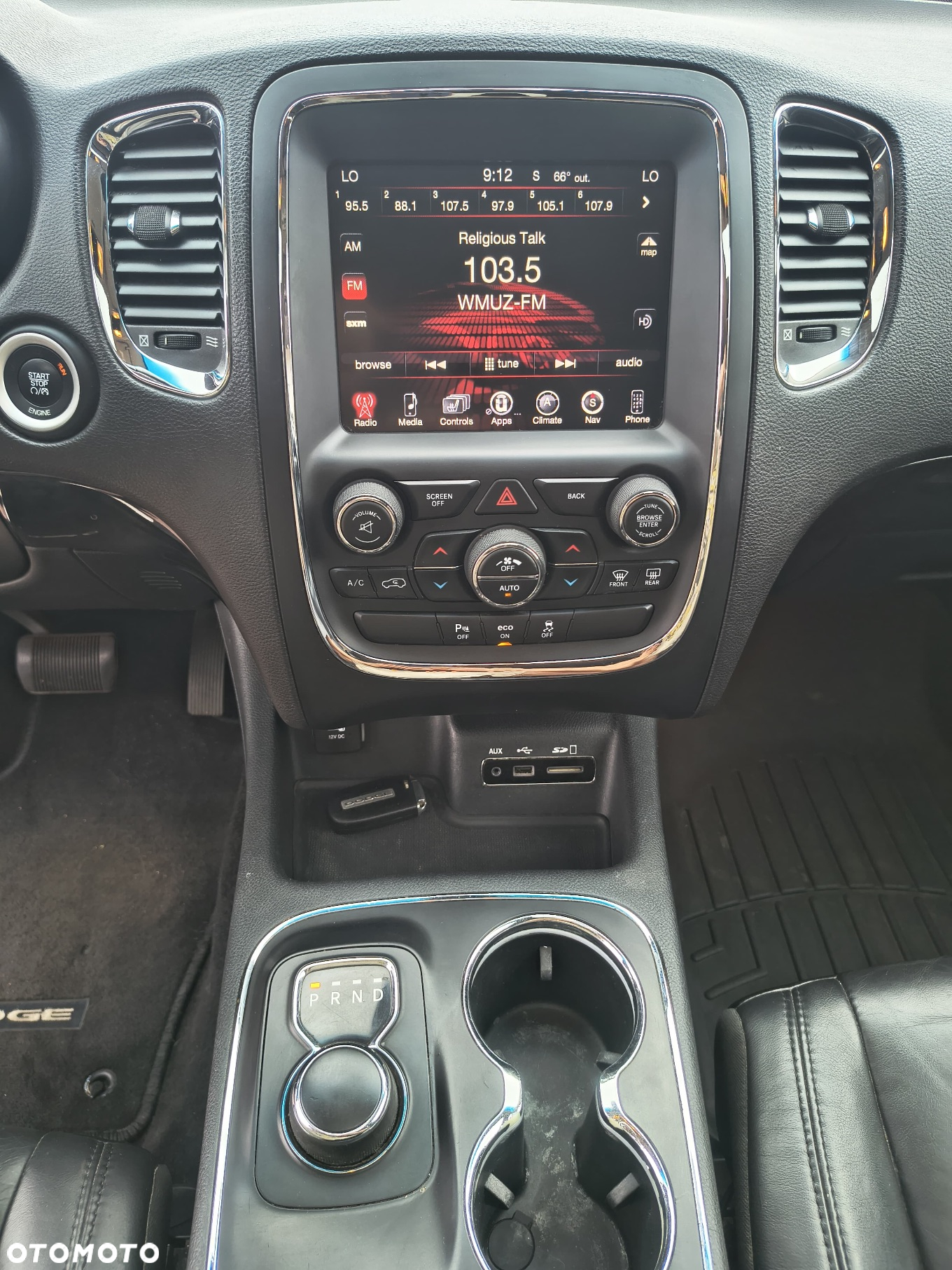 Dodge Durango 3,6 Limited - 13