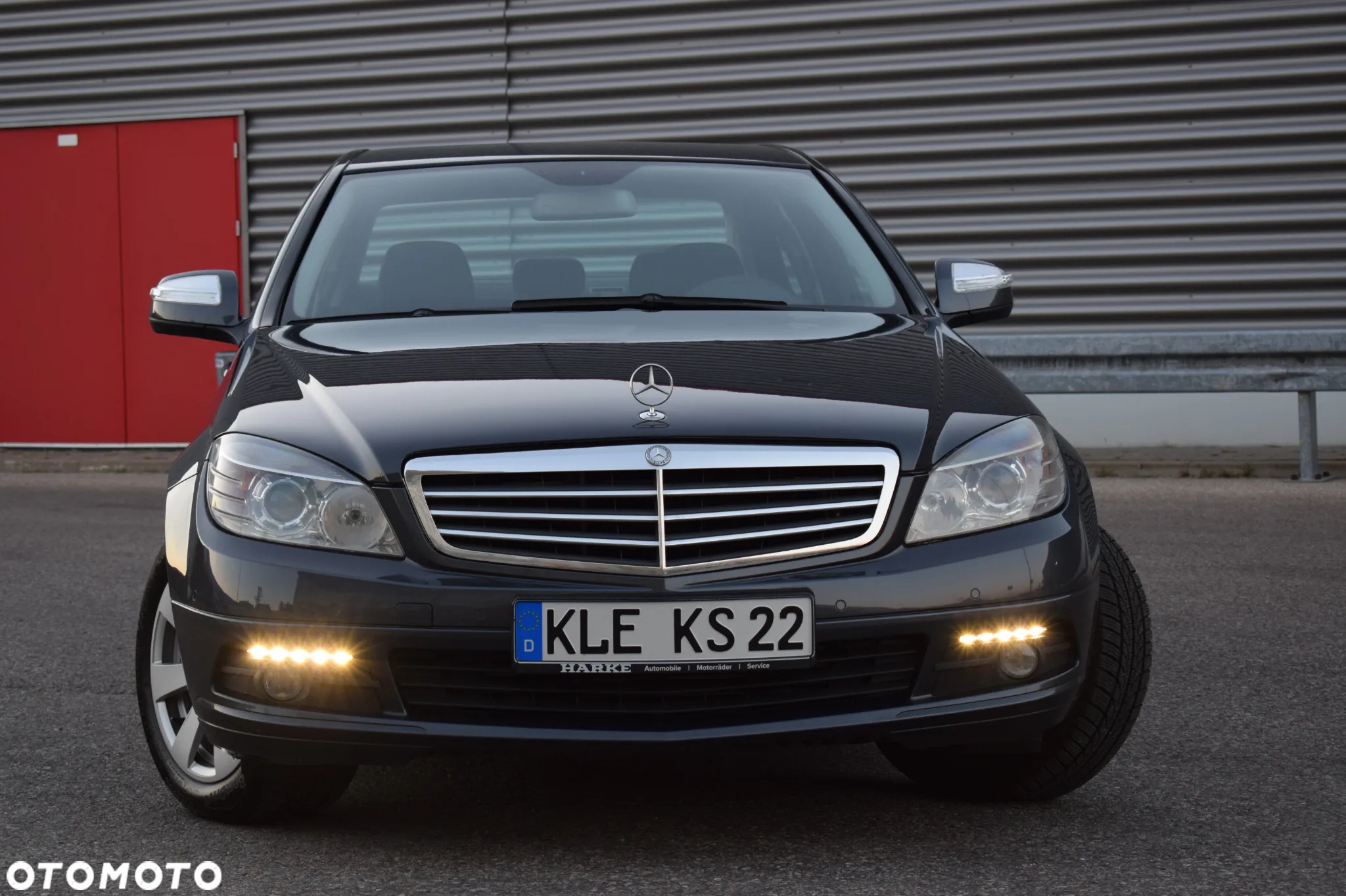 Mercedes-Benz Klasa C - 40