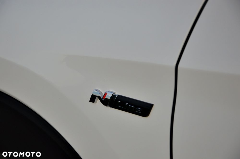 Hyundai Tucson 2.0 CRDi N Line 4WD - 17