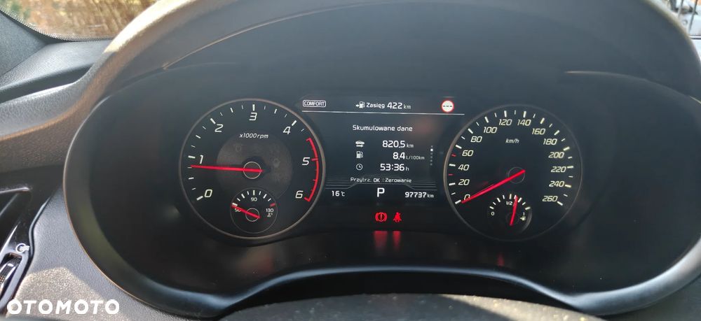 Kia Stinger 2.2 CRDI GT Line AWD - 10