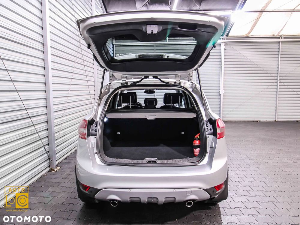 Ford Kuga 2.0 TDCi 4x4 Titanium - 12