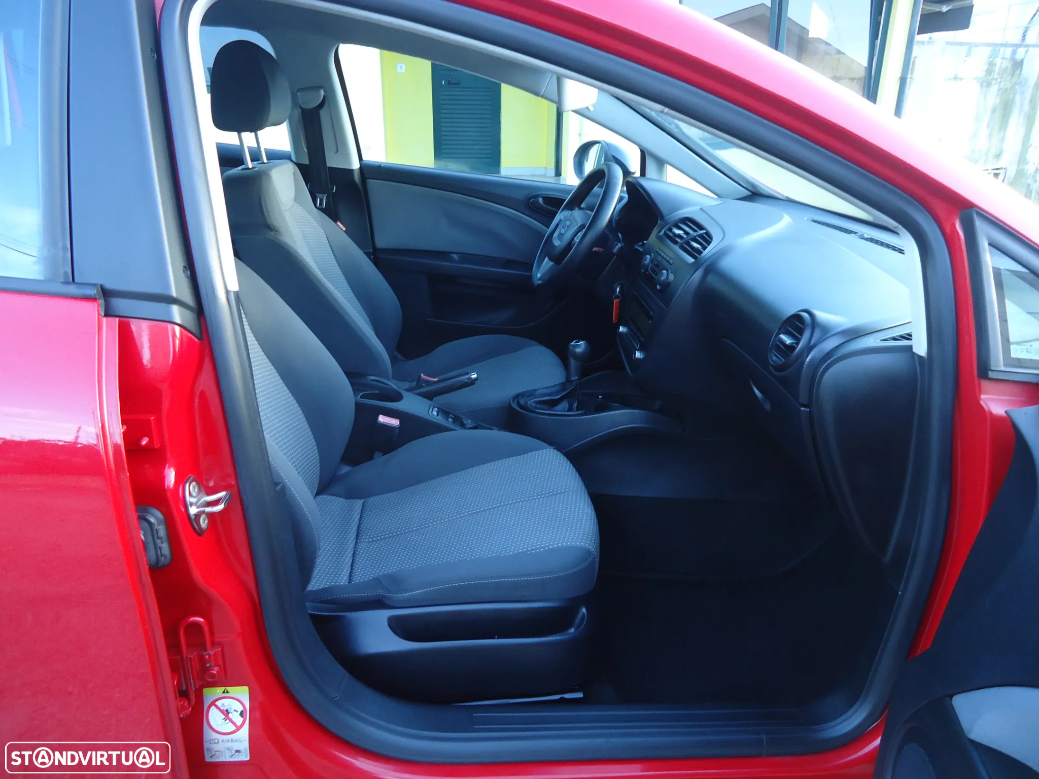 SEAT Leon 1.6 TDI Sport - 7