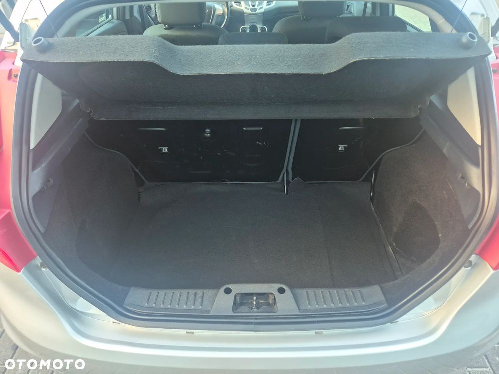 Ford Fiesta 1.4 Gold X - 19