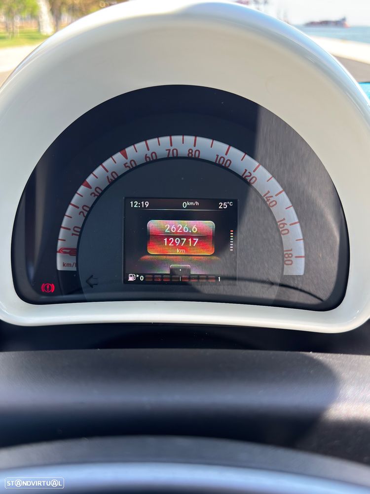 Smart ForTwo Coupé 1.0 Proxy 71 - 17