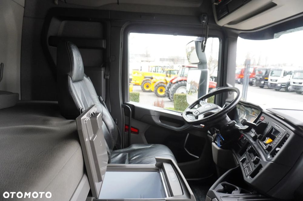 Scania R500 A6x4 NB / 240 tys. km / PTO - 26
