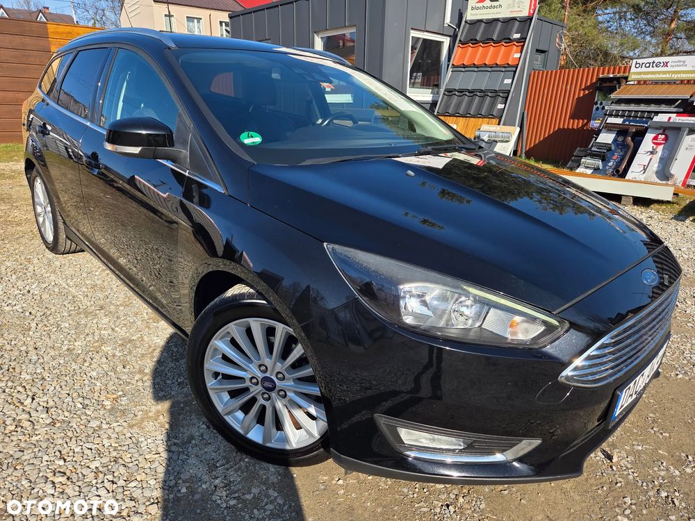 Ford Focus 1.0 EcoBoost Titanium ASS - 13