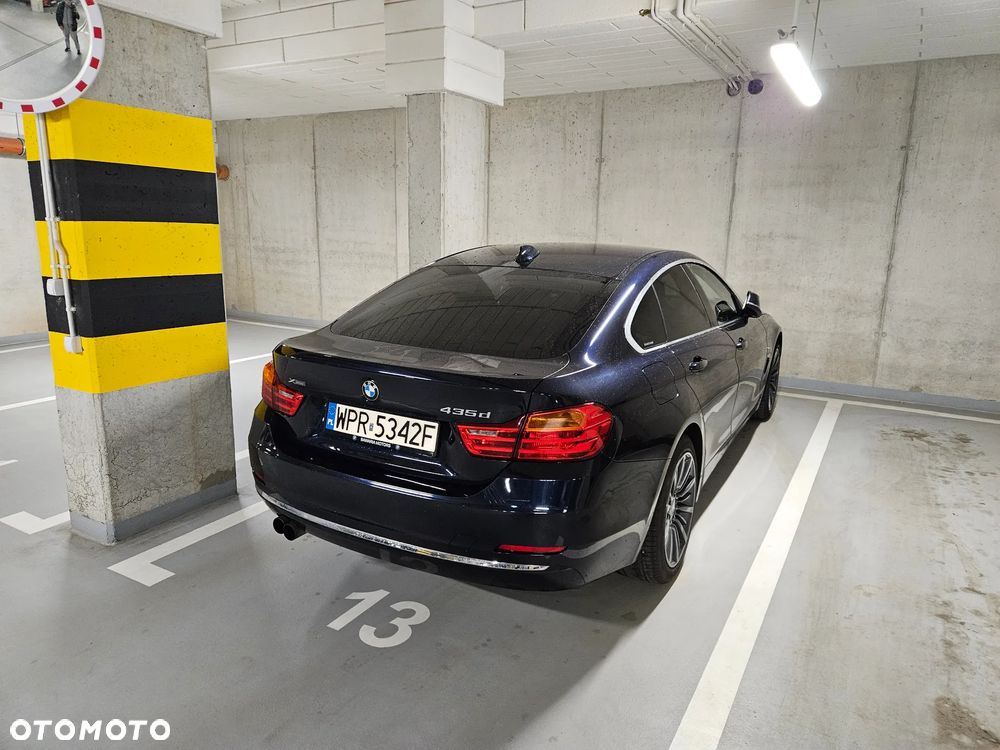 BMW Seria 4 435d xDrive Luxury Line - 21