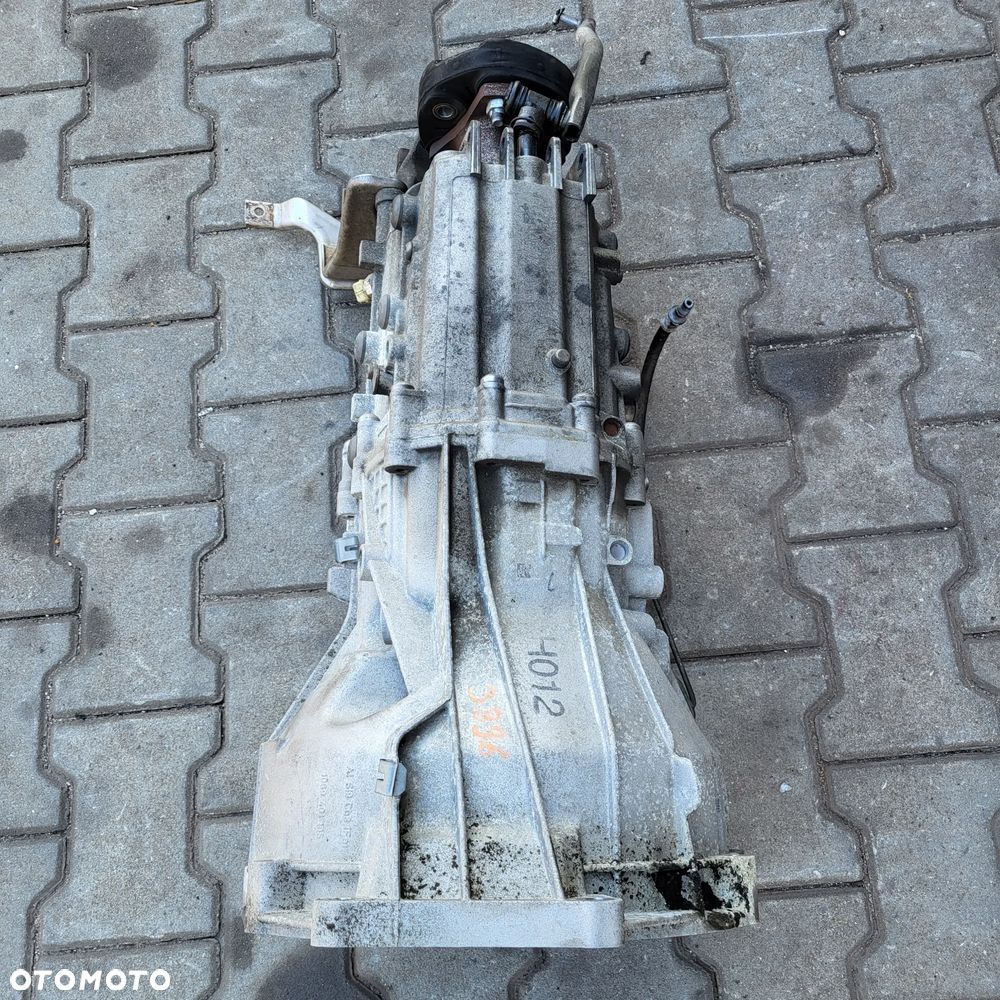 BMW E60 E90 N47D20C SKRZYNIA BIEGÓW 6B MANUAL 1069401105 - 1