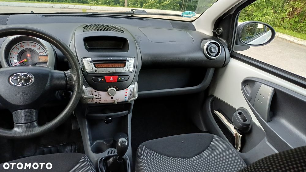Toyota Aygo Edition - 16