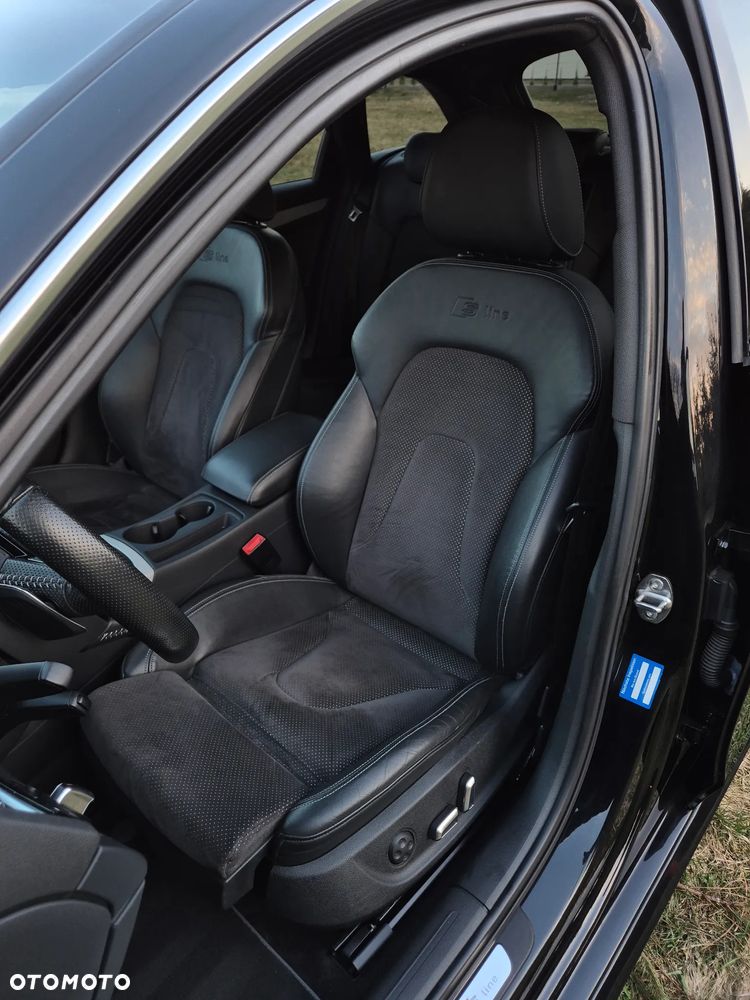 Audi A4 Avant 2.0 TDI DPF clean diesel multitronic S line Sportpaket - 31