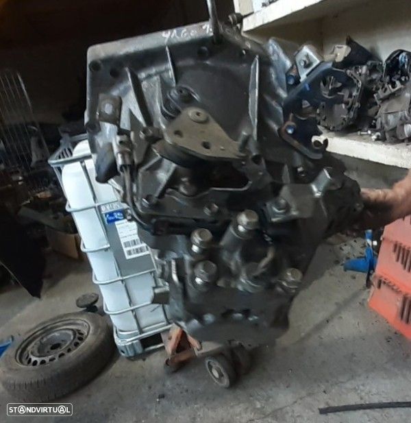 Caixa De Velocidades Manual Toyota Aygo (_B1_) - 5