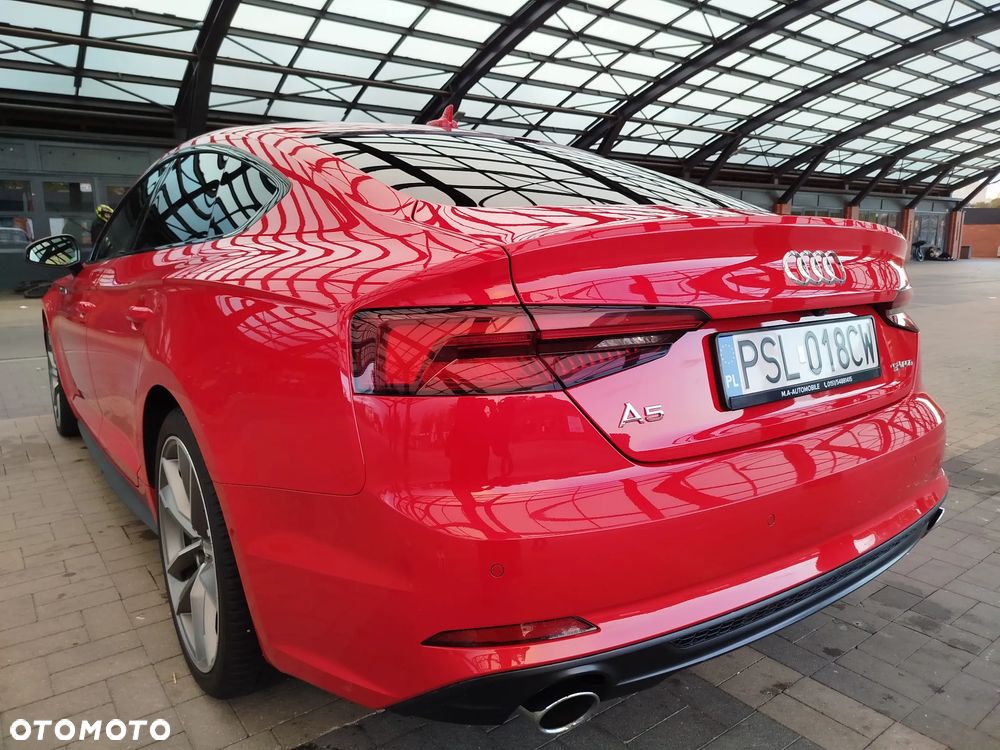 Audi A5 Sportback 2.0 TFSI Sport S tronic - 16