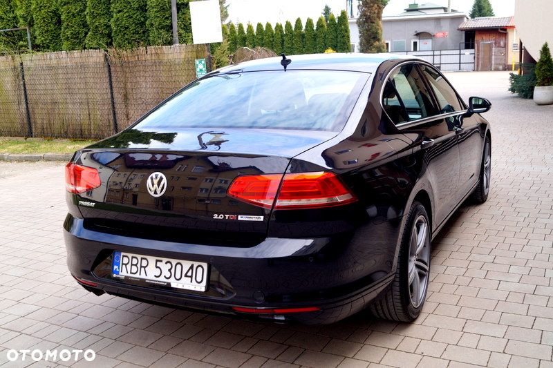 Volkswagen Passat 2.0 TDI BMT Comfortline - 5