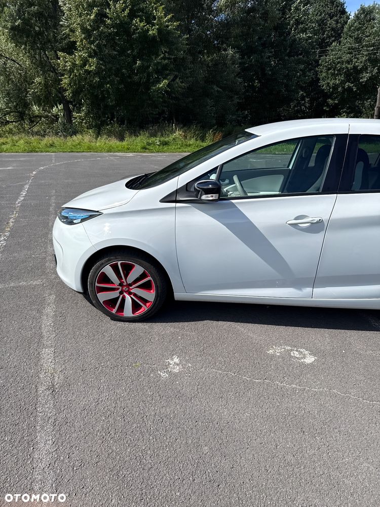 Renault Zoe (mit Batterie) 22 kwh Life - 13
