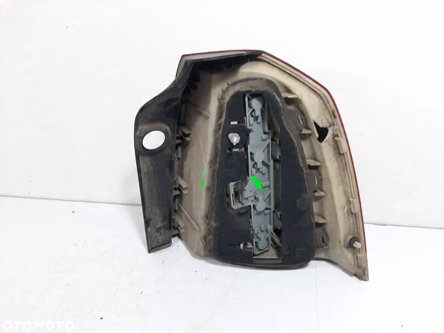 OPEL ZAFIRA B LIFT 1.7CDTI 08R LAMPA LEWY TYL 13260853 - 7