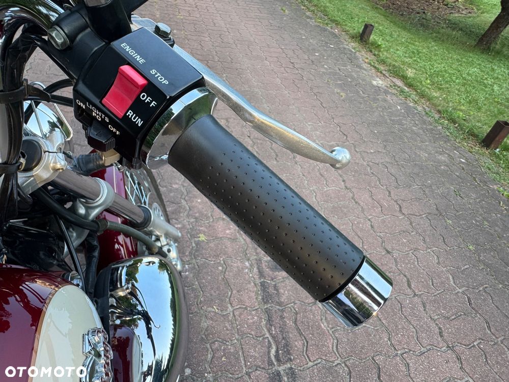 Yamaha Virago - 17