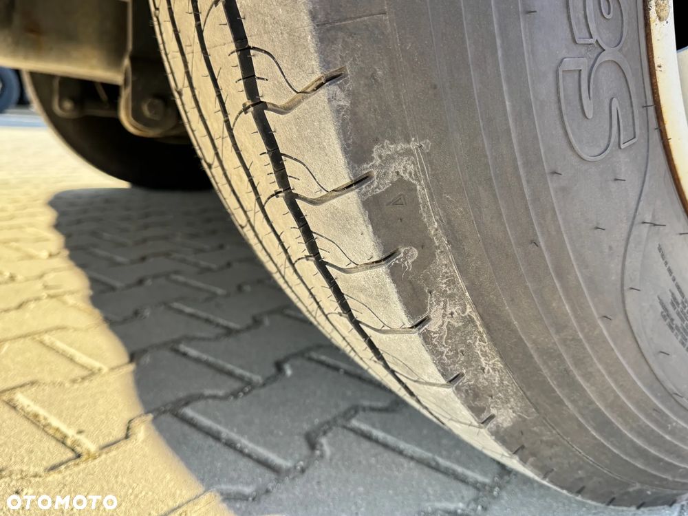 MAN TGX 18.510 4X2 BL SA, po kontrakcie, duża kabina, retarder, nowe opony 6szt, ACC, LGS, - 12